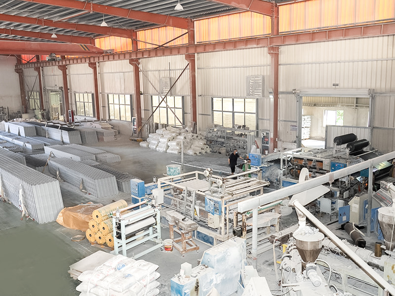 Fabrika ve Ofis Alanları