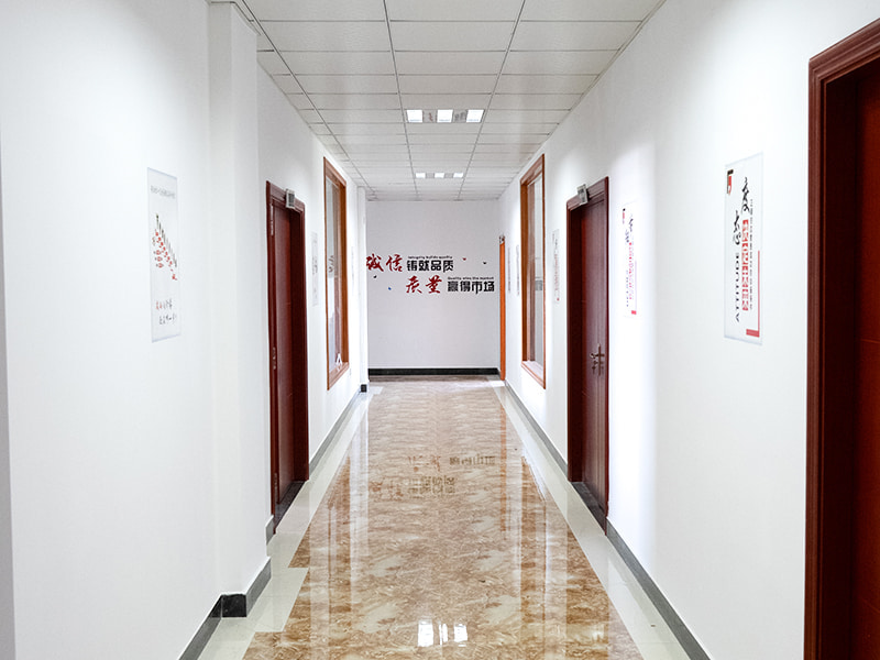 Fabrika ve Ofis Alanları