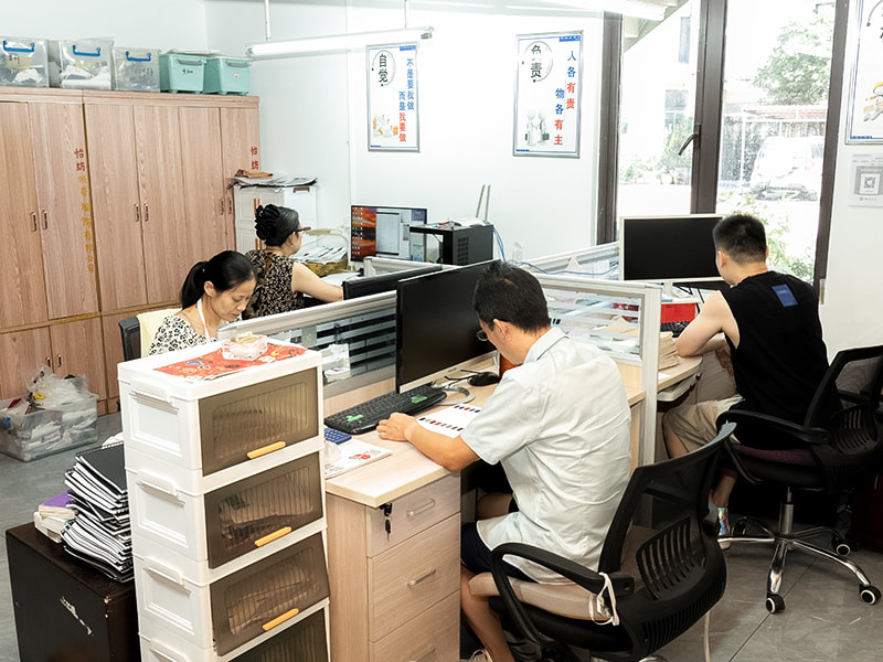 Fabrika ve Ofis Alanları